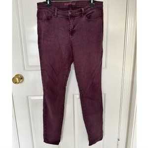 J Brand Super Skinny Jeans